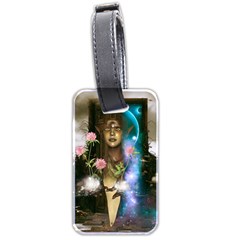 The Wonderful Women Of Earth Luggage Tags (two Sides)