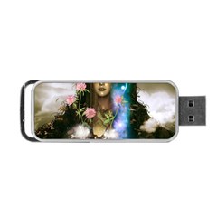 The Wonderful Women Of Earth Portable Usb Flash (two Sides) by FantasyWorld7