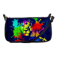 Lion Shoulder Clutch Bags by stockimagefolio1