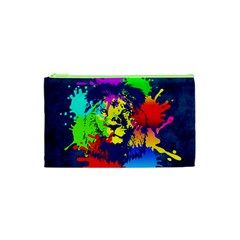 Lion Cosmetic Bag (xs) by stockimagefolio1