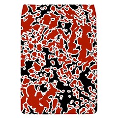 Splatter Abstract Texture Flap Covers (s)  by dflcprints