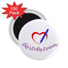 Chy s Crafty Creations 1503679013450 2 25  Magnets (100 Pack) 