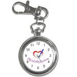 Chy s Crafty Creations 1503679013450 Key Chain Watches Front