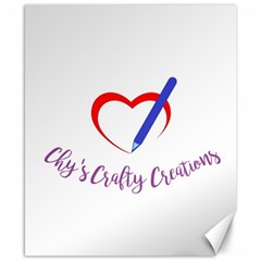 Chy s Crafty Creations 1503679013450 Canvas 8  X 10  by chyscraftycreations