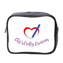 Chy s Crafty Creations 1503679013450 Mini Toiletries Bag 2-side