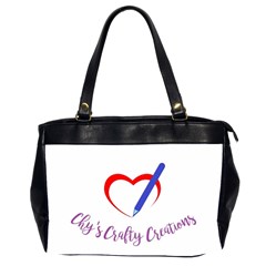 Chy s Crafty Creations 1503679013450 Office Handbags (2 Sides) 