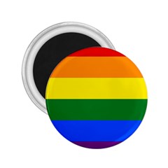 Pride Flag 2.25  Magnets