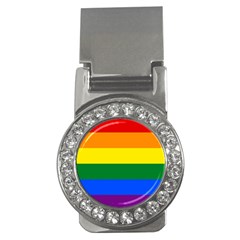 Pride Flag Money Clips (CZ) 