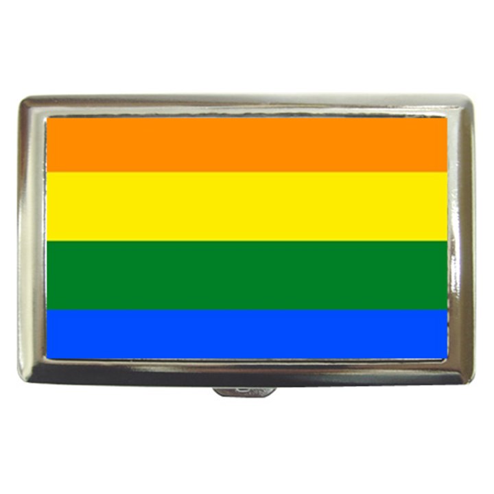 Pride Flag Cigarette Money Cases