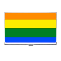 Pride Flag Business Card Holders