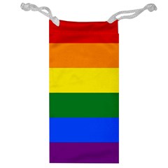 Pride Flag Jewelry Bag