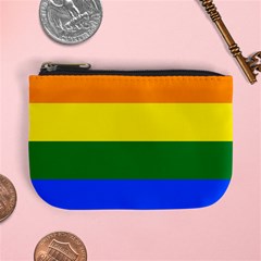 Pride Flag Mini Coin Purses