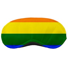 Pride Flag Sleeping Masks