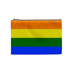 Pride Flag Cosmetic Bag (Medium) 