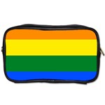 Pride Flag Toiletries Bags Front