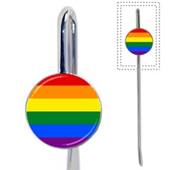 Pride Flag Book Mark