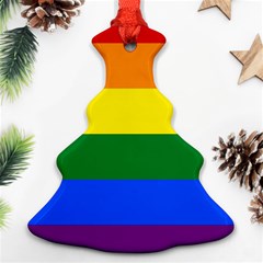 Pride Flag Ornament (Christmas Tree) 