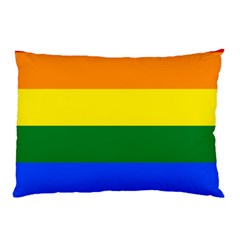 Pride Flag Pillow Case (Two Sides)