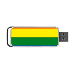 Pride Flag Portable USB Flash (Two Sides)