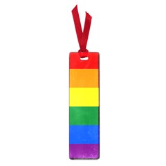 Pride Flag Small Book Marks