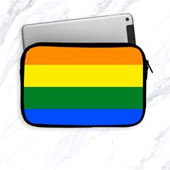 Pride Flag Apple iPad Mini Zipper Cases