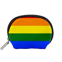 Pride Flag Accessory Pouches (Small) 