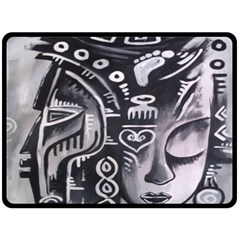 Edit Fleece Blanket (large) by Ritzcart