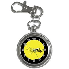 Jaguar Puma Animal Panther Cat Key Chain Watches by Nexatart