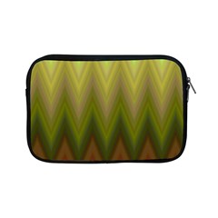 Zig Zag Chevron Classic Pattern Apple Ipad Mini Zipper Cases by Nexatart