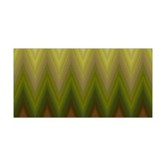 Zig Zag Chevron Classic Pattern Yoga Headband