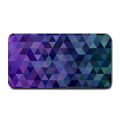 Triangle Tile Mosaic Pattern Medium Bar Mats