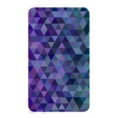 Triangle Tile Mosaic Pattern Memory Card Reader by Nexatart