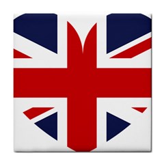 Uk Flag United Kingdom Tile Coasters by Nexatart