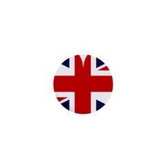 Uk Flag United Kingdom 1  Mini Buttons by Nexatart