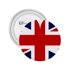 Uk Flag United Kingdom 2 25  Buttons by Nexatart