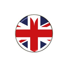 Uk Flag United Kingdom Hat Clip Ball Marker by Nexatart