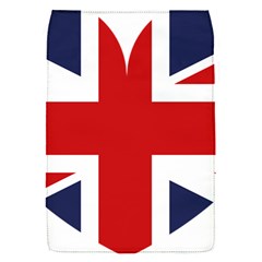 Uk Flag United Kingdom Flap Covers (s)  by Nexatart