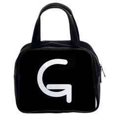 Guglielmo Ghiaccio Signature Handbag by ghiaccio