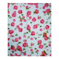 Lovely Roses  Shower Curtain 60  X 72  (medium)  by GabriellaDavid