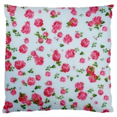 Lovely Roses  Standard Flano Cushion Case (one Side) by GabriellaDavid