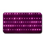 Galaxy Stripes Pattern Medium Bar Mats 16 x8.5  Bar Mat