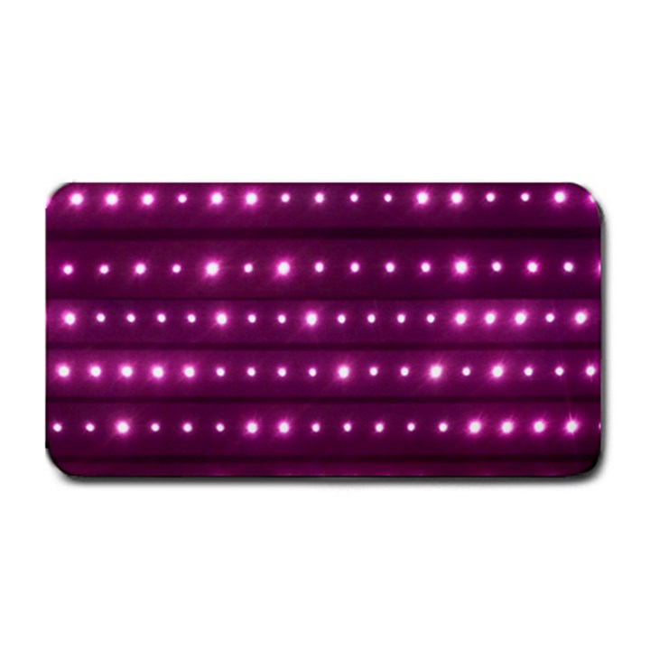 Galaxy Stripes Pattern Medium Bar Mats