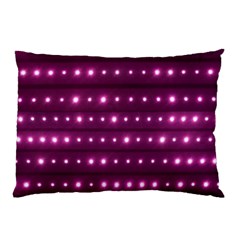 Galaxy Stripes Pattern Pillow Case