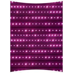 Galaxy Stripes Pattern Back Support Cushion