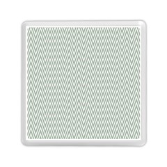 Vintage Pattern Chevron Memory Card Reader (square)  by Nexatart