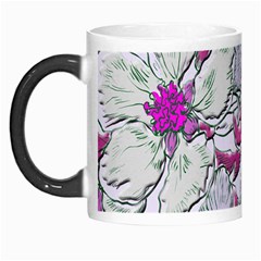 Bouquet Flowers Plant Purple Morph Mugs by Nexatart