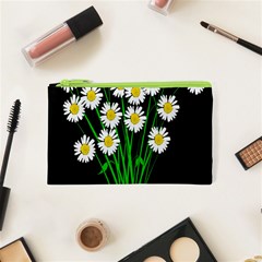 Bouquet Geese Flower Plant Blossom Cosmetic Bag (xs) by Nexatart