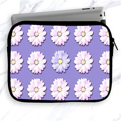 Daisy Flowers Wild Flowers Bloom Apple Ipad 2/3/4 Zipper Cases by Nexatart