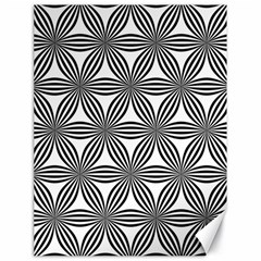 Seamless Pattern Repeat Line Canvas 18  X 24   by Nexatart