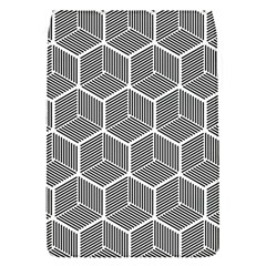 Cube Pattern Cube Seamless Repeat Flap Covers (s)  by Nexatart